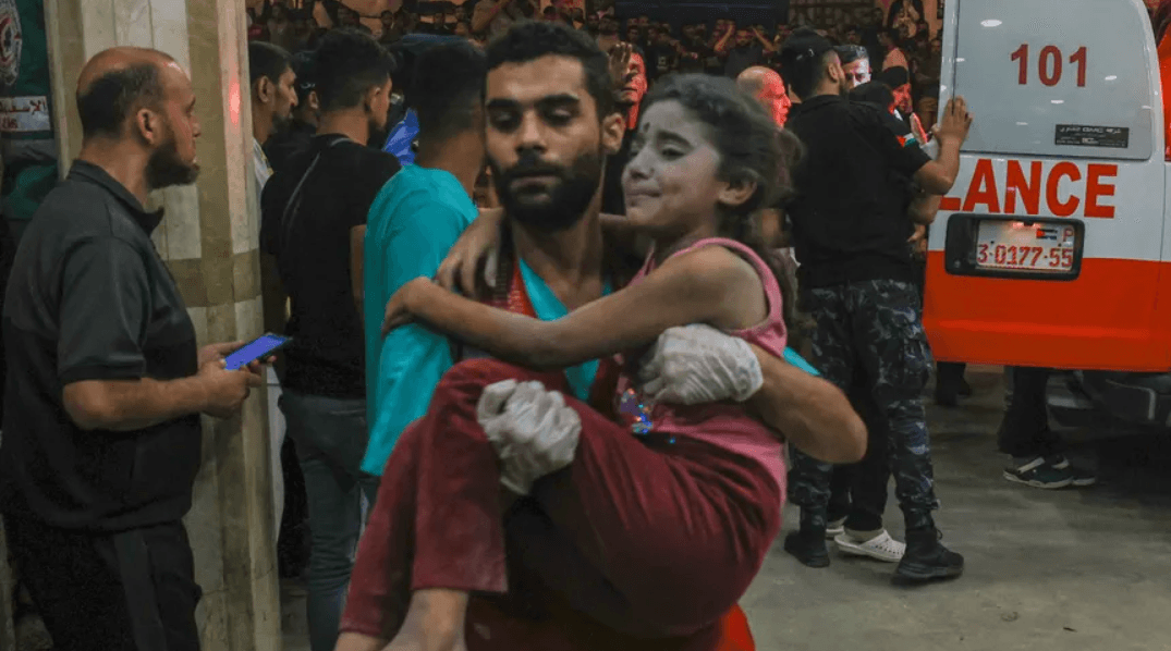 صورة المجزرة