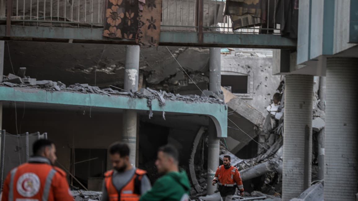 صورة المجزرة